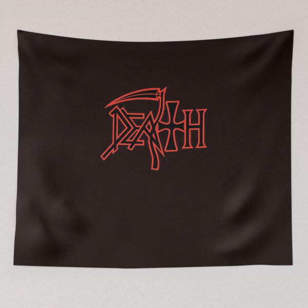 Item preview, Death Band Death Band Death Band Death Band Death Band Death Band designed and sold by MyrtleFisher1.