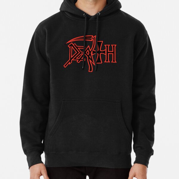 Metal band best sale zip up hoodies