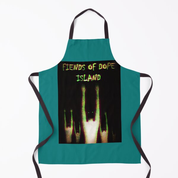 Item preview, Fiends of Dope Island  designed and sold by Johannahmerino.