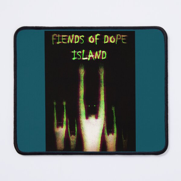 Item preview, Fiends of Dope Island  designed and sold by Johannahmerino.
