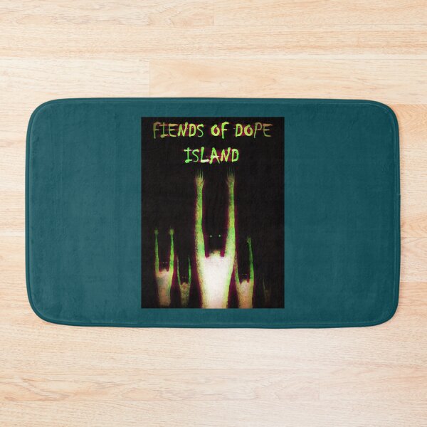 Item preview, Fiends of Dope Island  designed and sold by Johannahmerino.