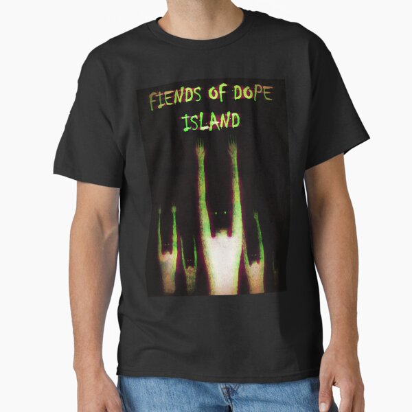 Item preview, Fiends of Dope Island  designed and sold by Johannahmerino.