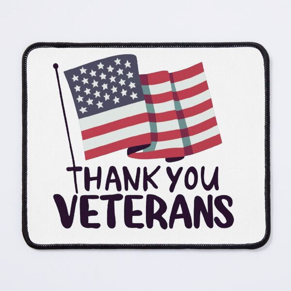 Item preview, Thank You Veterans designed and sold by StillDow.