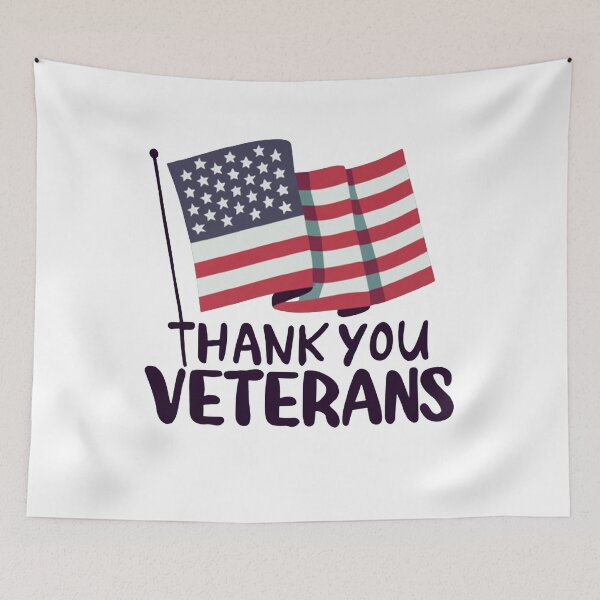 Item preview, Thank You Veterans designed and sold by StillDow.