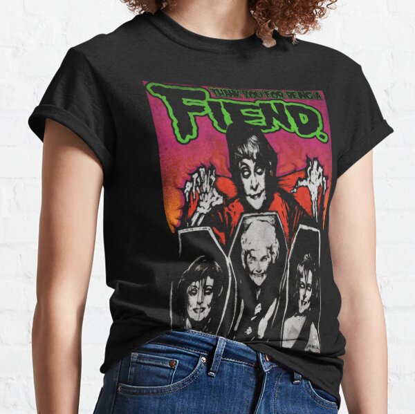 The Fiend T-Shirts for Sale
