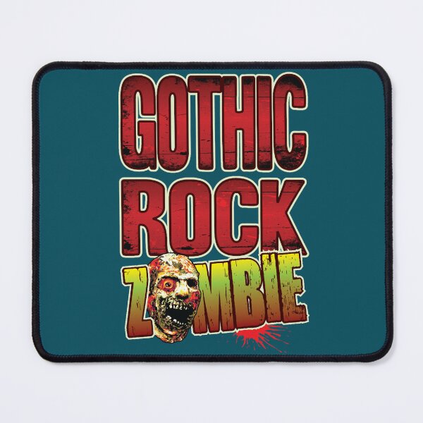 Item preview, Gothic Rock Zombie designed and sold by Johannahmerino.