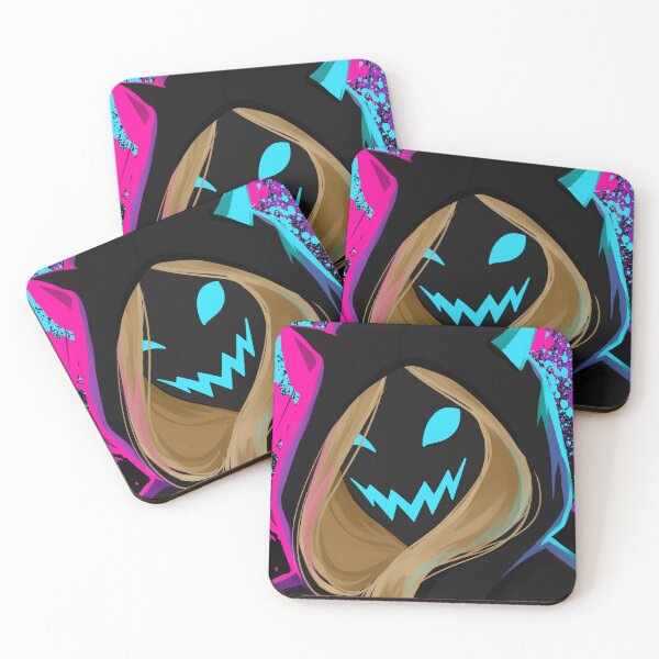 Item preview, Feline Fiend: Bewitching Demon Cat Artwork designed and sold by Indianrocks.