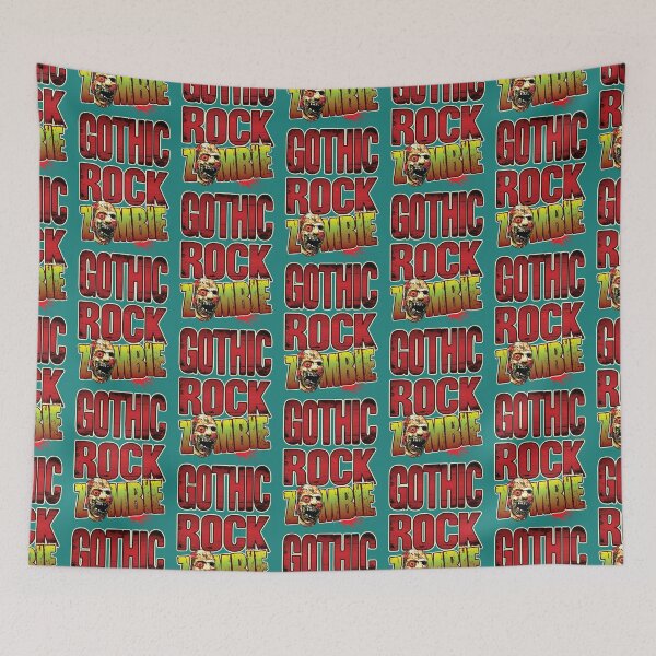 Item preview, Gothic Rock Zombie designed and sold by Johannahmerino.