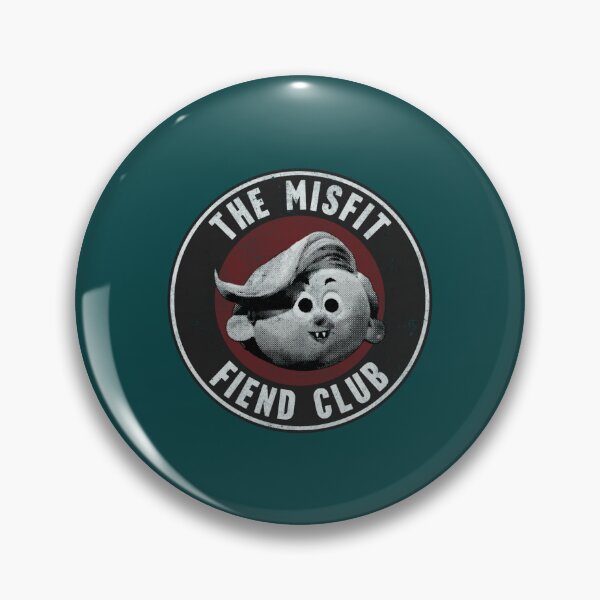 Item preview, Hermey Misfit Fiends Club designed and sold by Johannahmerino.