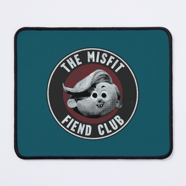 Item preview, Hermey Misfit Fiends Club designed and sold by Johannahmerino.