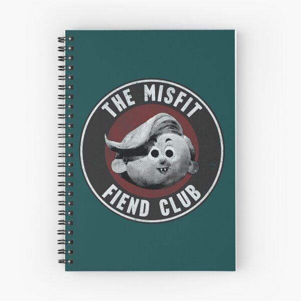 Item preview, Hermey Misfit Fiends Club designed and sold by Johannahmerino.