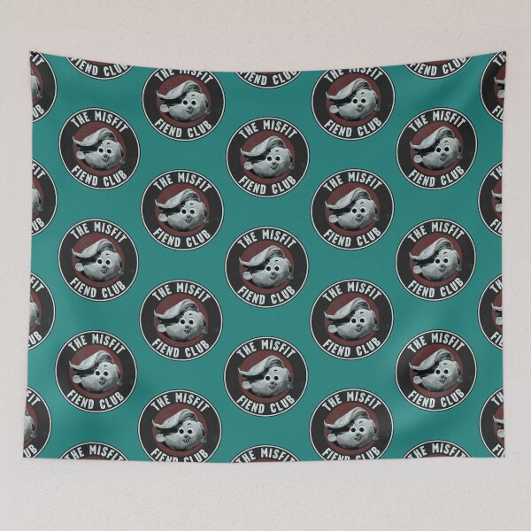 Item preview, Hermey Misfit Fiends Club designed and sold by Johannahmerino.