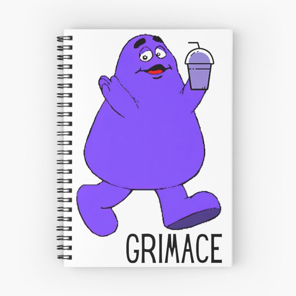 Item preview, Grimace - HBD Grimace Shake Mc Donald's designed and sold by ClothesKailyn.