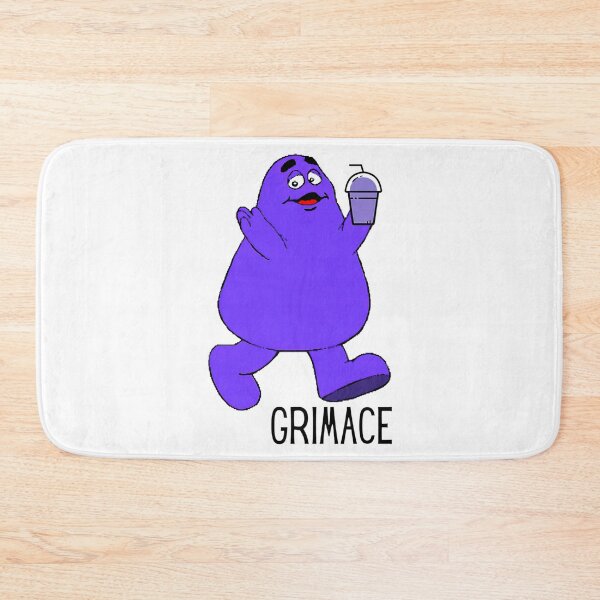 Item preview, Grimace - HBD Grimace Shake Mc Donald's designed and sold by ClothesKailyn.