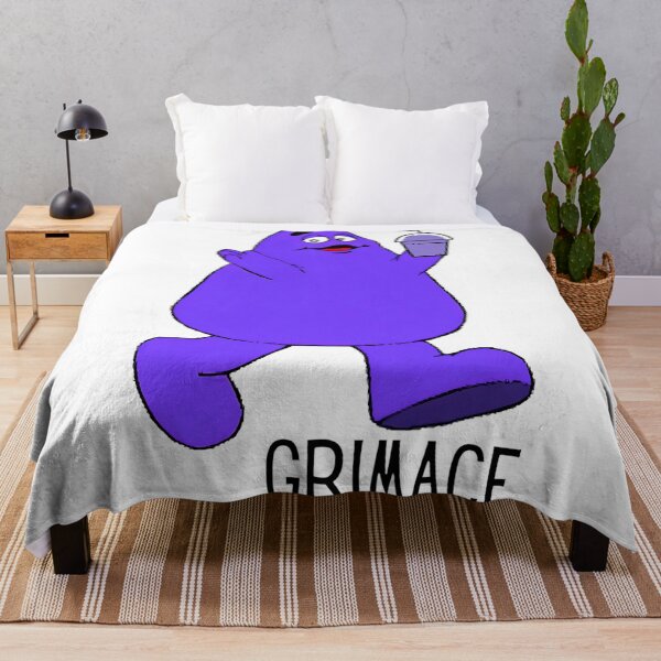 Item preview, Grimace - HBD Grimace Shake Mc Donald's designed and sold by ClothesKailyn.
