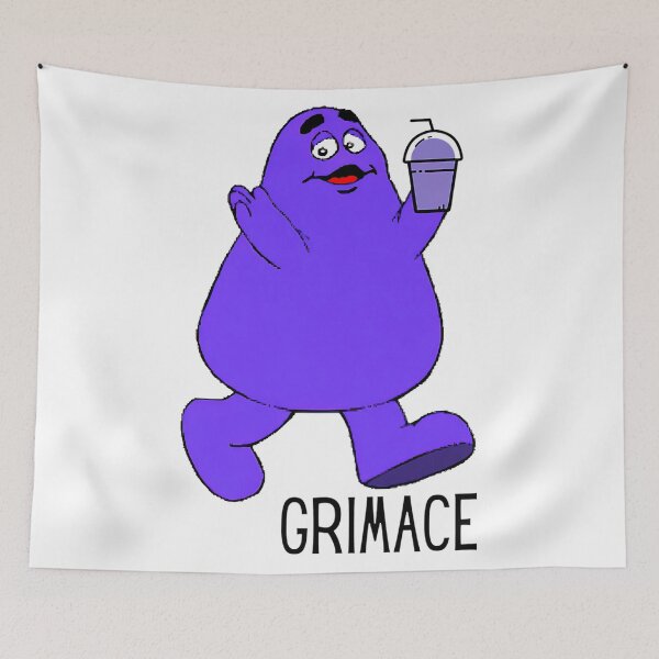 Item preview, Grimace - HBD Grimace Shake Mc Donald's designed and sold by ClothesKailyn.