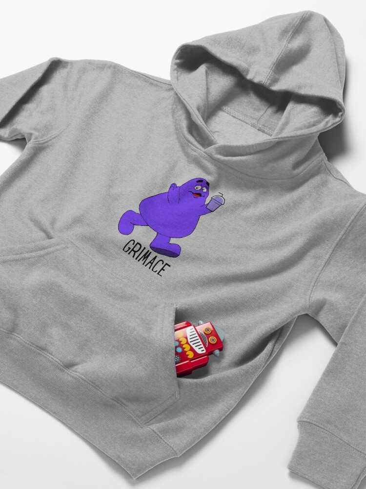 Grimykids スウェット マクドナルド Grimace - HBD Grimace Shake Mc Donald's