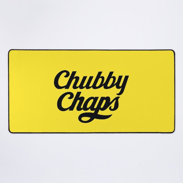 Item preview, Chubby Chaps in black designed and sold by gayishdesign.