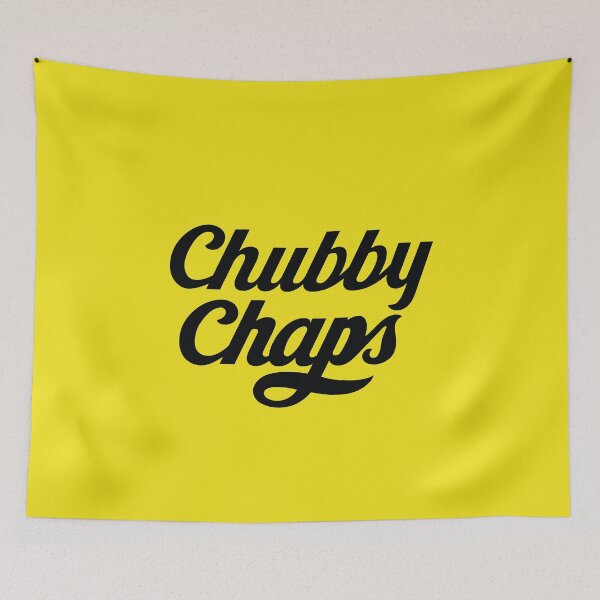 Item preview, Chubby Chaps in black designed and sold by gayishdesign.