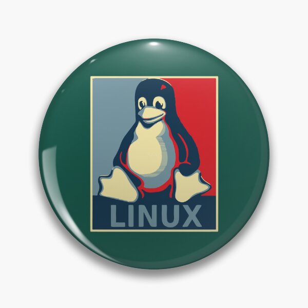 Item preview, Linux tux penguin designed and sold by ezekielsch.