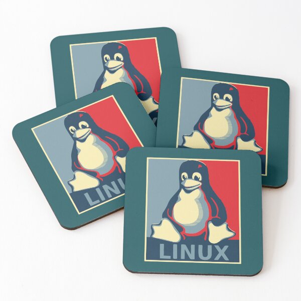 Item preview, Linux tux penguin designed and sold by ezekielsch.