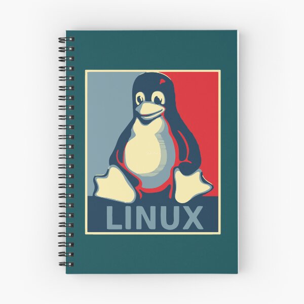 Item preview, Linux tux penguin designed and sold by ezekielsch.