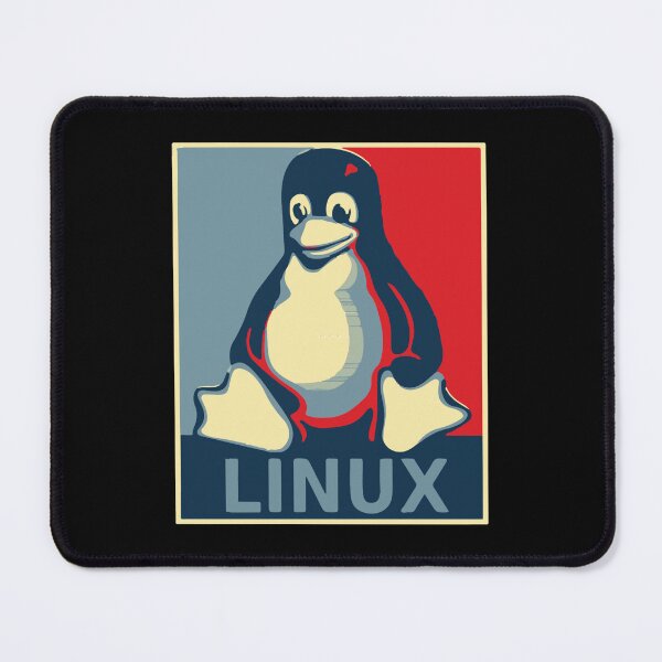 Item preview, Linux tux penguin designed and sold by ezekielsch.