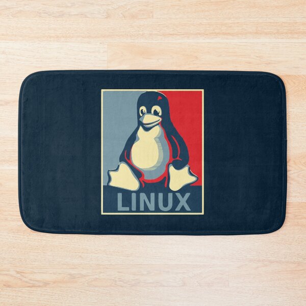 Item preview, Linux tux penguin designed and sold by ezekielsch.