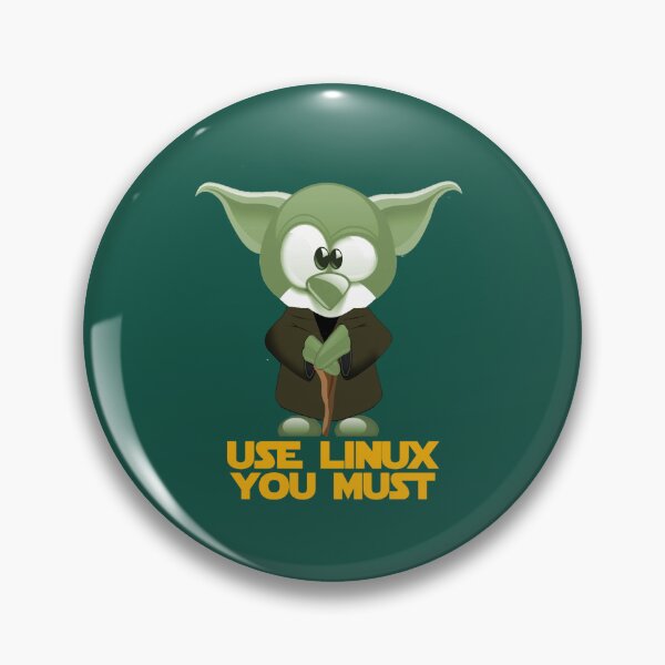Item preview, Linux Penguin - Use Linux You Must designed and sold by ezekielsch.