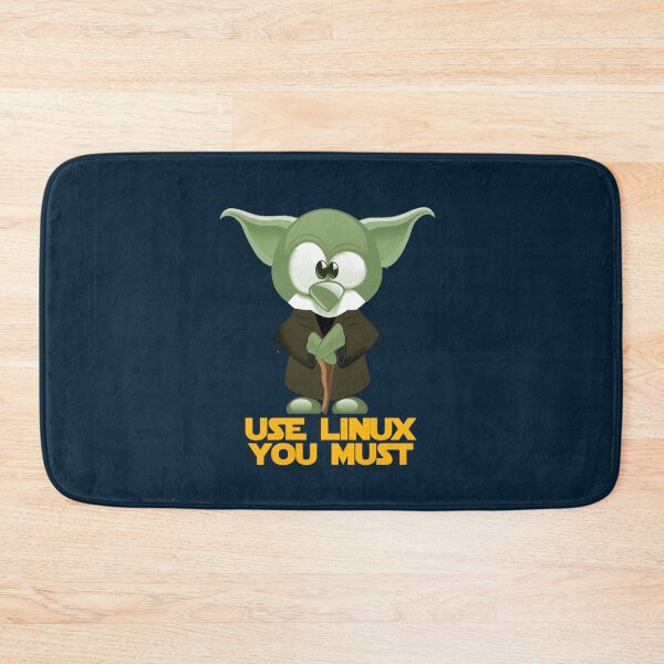 Item preview, Linux Penguin - Use Linux You Must designed and sold by ezekielsch.