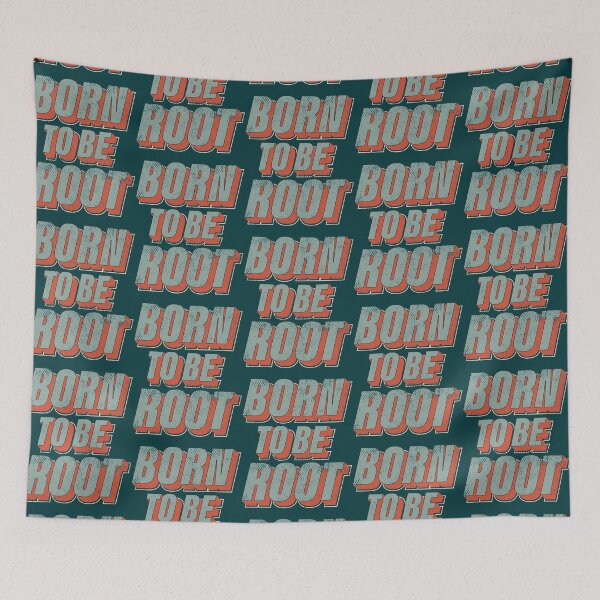 Item preview, Linux - Born To Be Root designed and sold by ezekielsch.