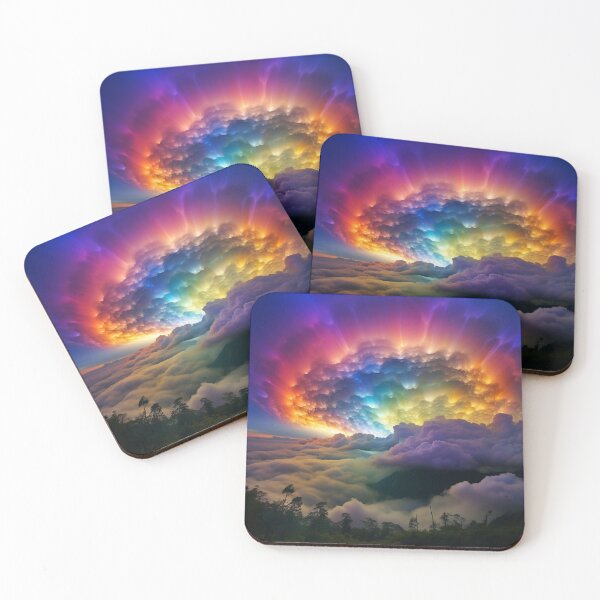 Item preview, Rainbow Heaven designed and sold by Oded Ben Dov.