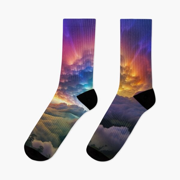 Item preview, Rainbow Heaven designed and sold by Oded Ben Dov.