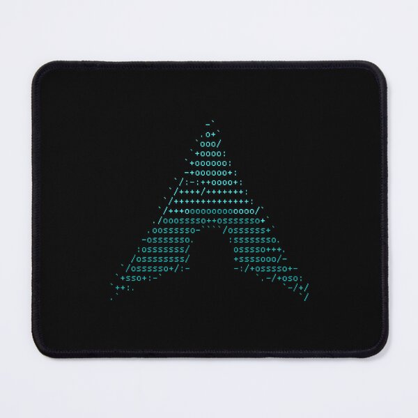 Item preview, Arch Linux logo designed and sold by ezekielsch.