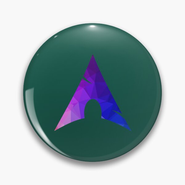 Item preview, Arch Linux (Colour) designed and sold by ezekielsch.