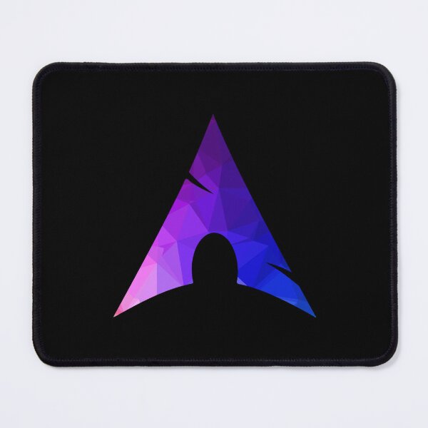 Item preview, Arch Linux (Colour) designed and sold by ezekielsch.