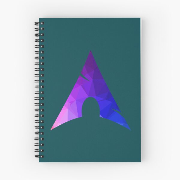 Item preview, Arch Linux (Color) designed and sold by ezekielsch.