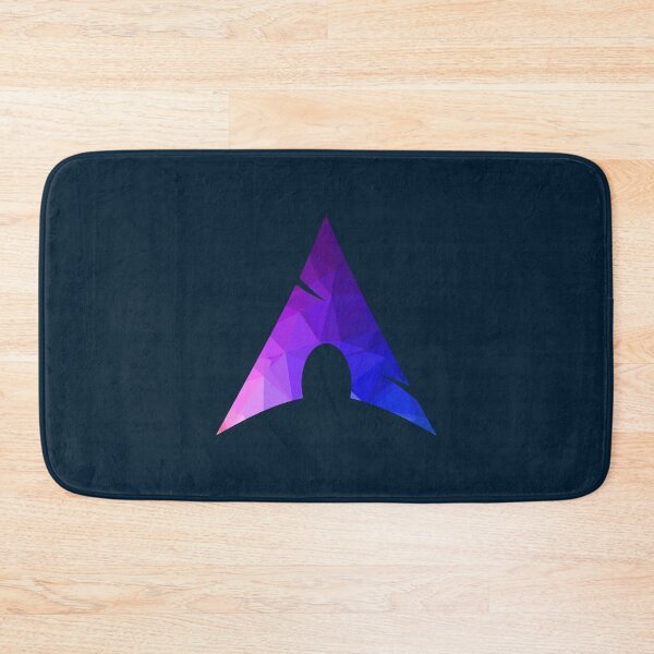 Item preview, Arch Linux (Colour) designed and sold by ezekielsch.