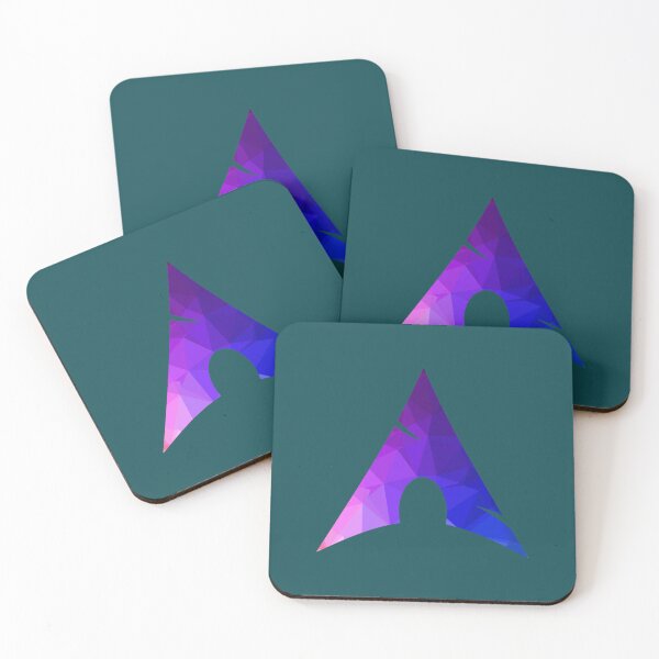 Item preview, Arch Linux (Colour) designed and sold by ezekielsch.