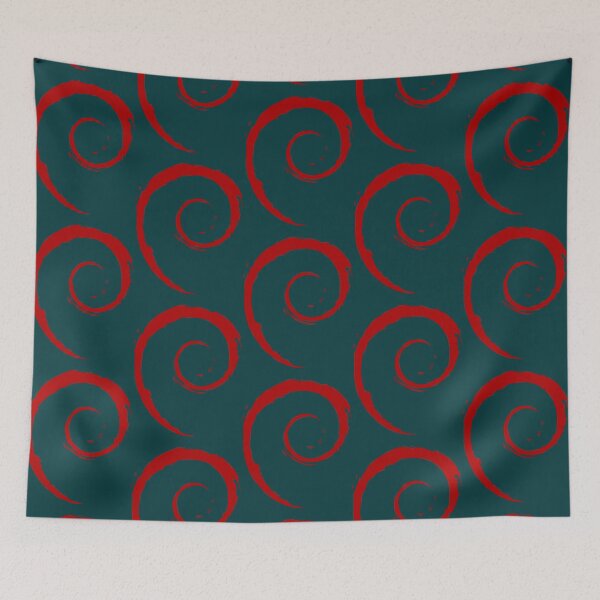 Item preview, Debian  designed and sold by ezekielsch.