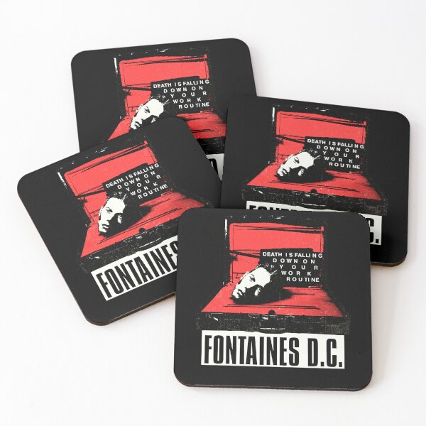 Item preview, DC Fountains designed and sold by BradamateBonen.