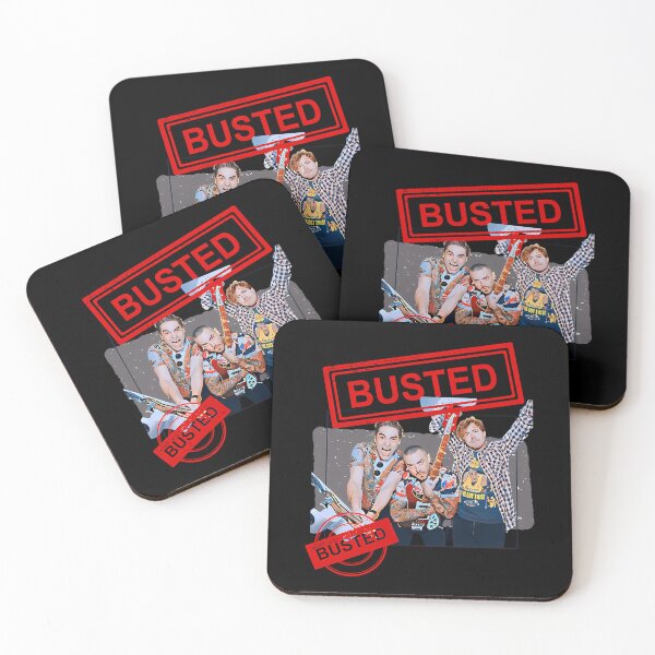 Item preview, Busted busted designed and sold by CamachoRemyS.
