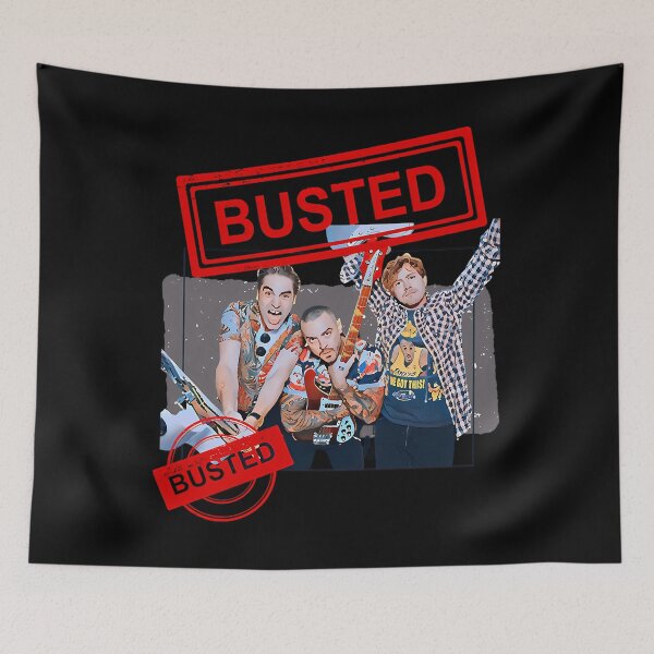 Item preview, Busted busted designed and sold by CamachoRemyS.