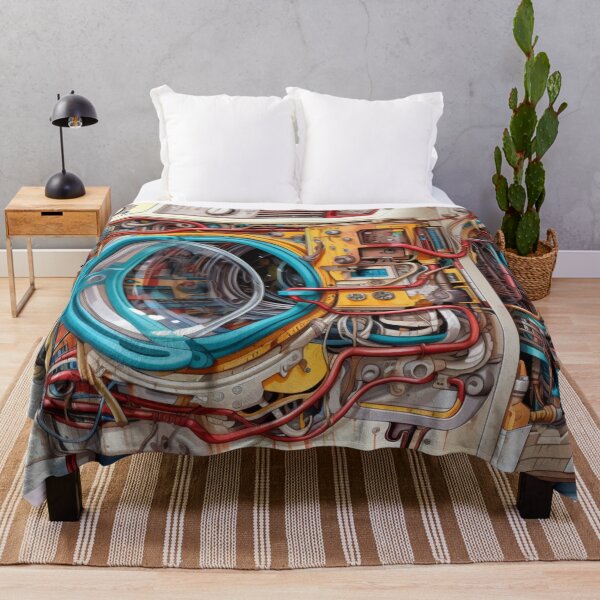 Item preview, Washing Machine Insides designed and sold by Oded Ben Dov.