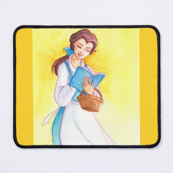 Item preview, Her Nose Stuck in a Book designed and sold by imaginativeink.