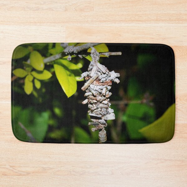 Item preview, Bagworm cocoon designed and sold by B. Randi Bailey.