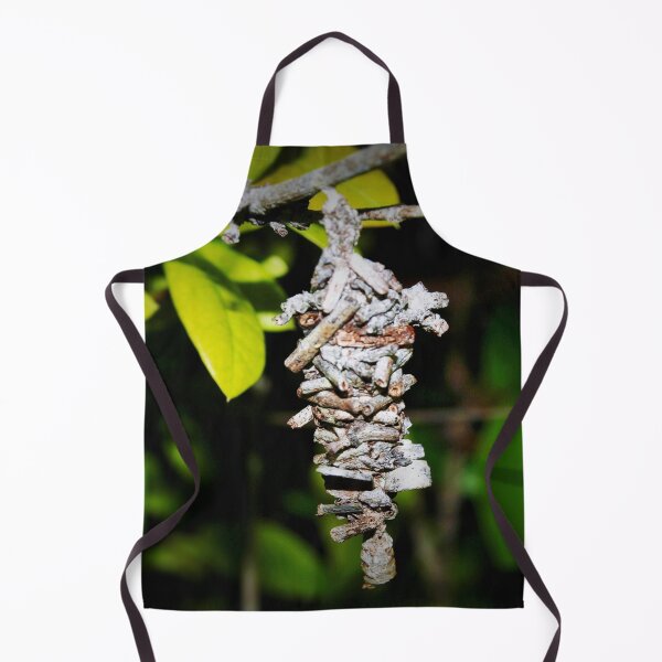 Item preview, Bagworm cocoon designed and sold by B. Randi Bailey.