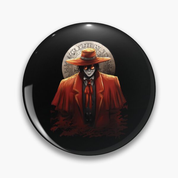 Item preview, Alucard designed and sold by WrinkledChicArt.