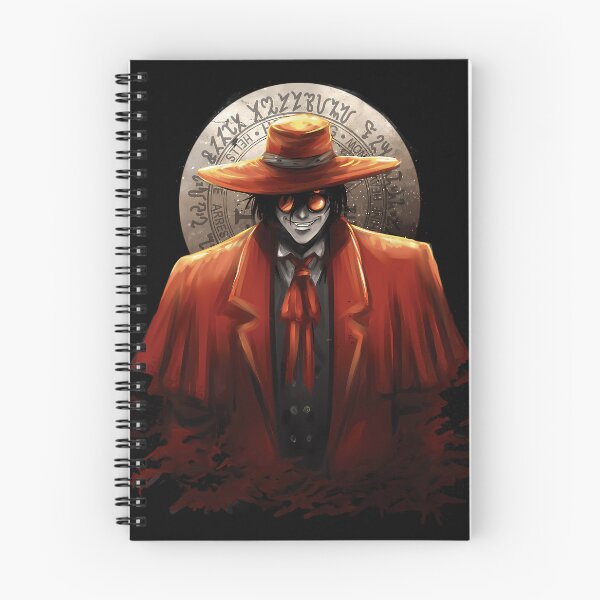 Item preview, Alucard designed and sold by WrinkledChicArt.
