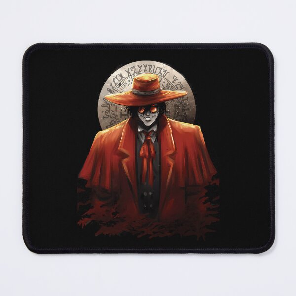 Item preview, Alucard designed and sold by WrinkledChicArt.